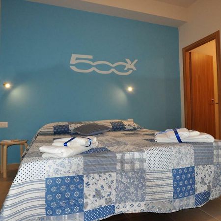 B&B La Vecchia 500 ピニョーラ エクステリア 写真