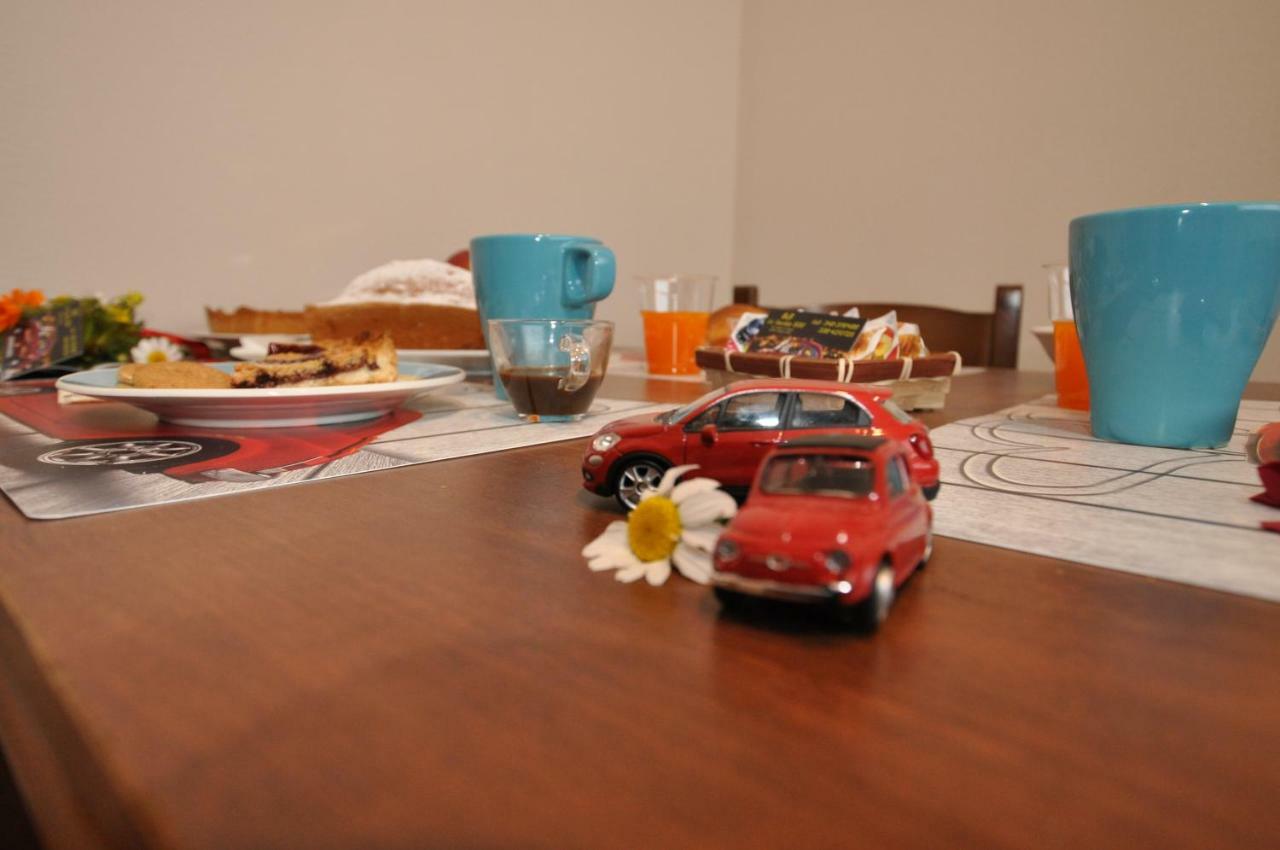 B&B La Vecchia 500 ピニョーラ エクステリア 写真