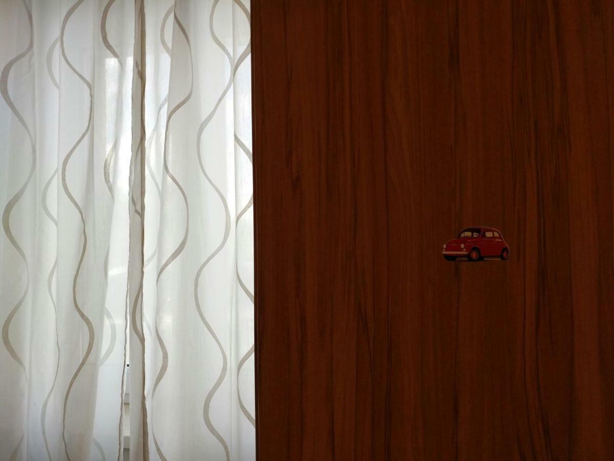 B&B La Vecchia 500 ピニョーラ エクステリア 写真